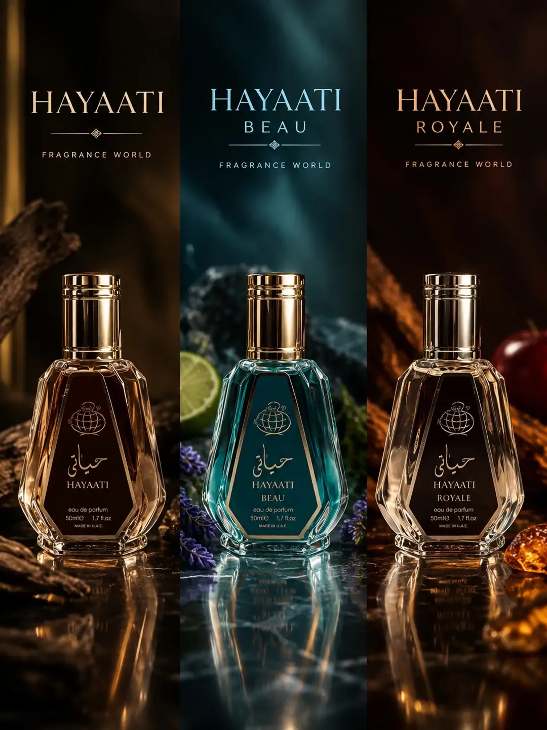عطرهای حیاتی اسپورت