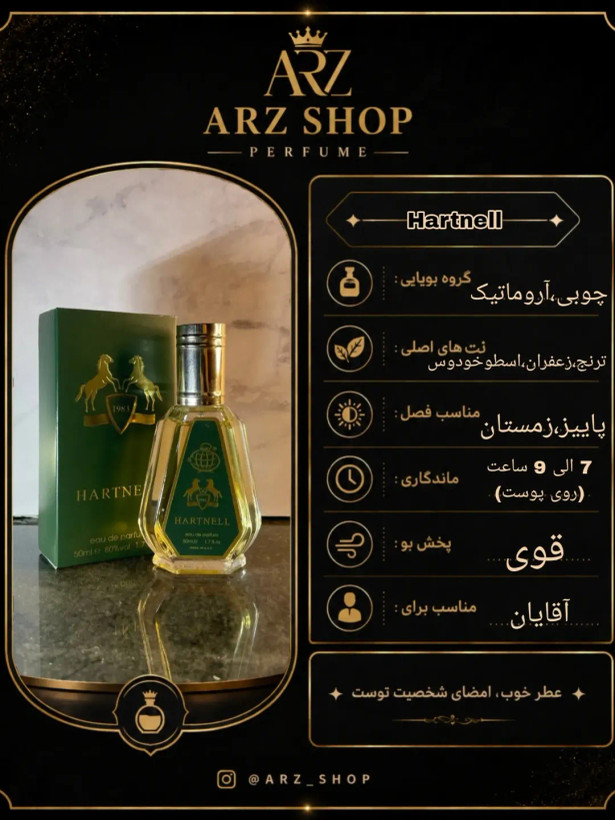 کالکشن عطرهای کوچک مارلی