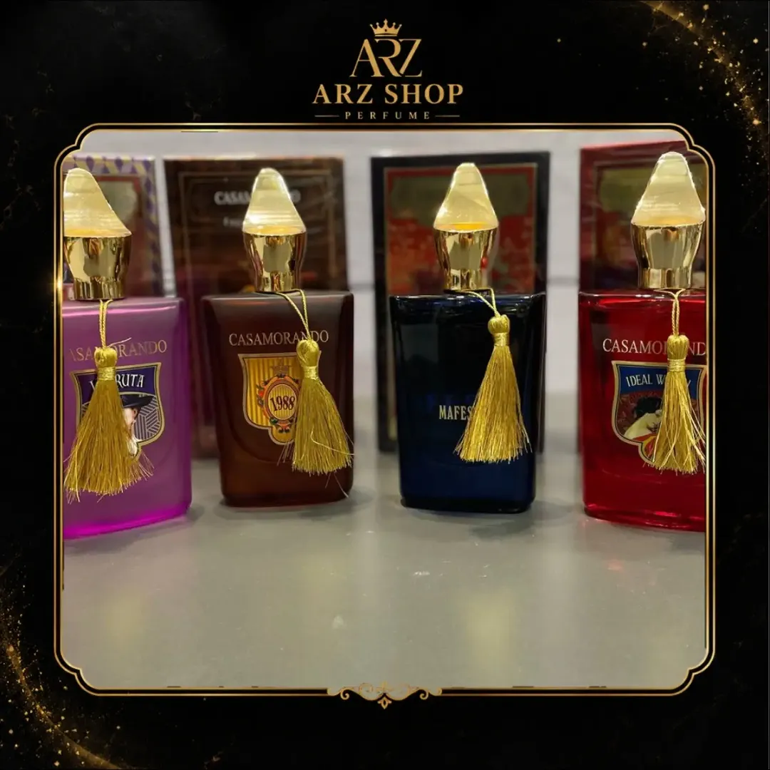 عطر کالکشن کازاموراتی Casamorati