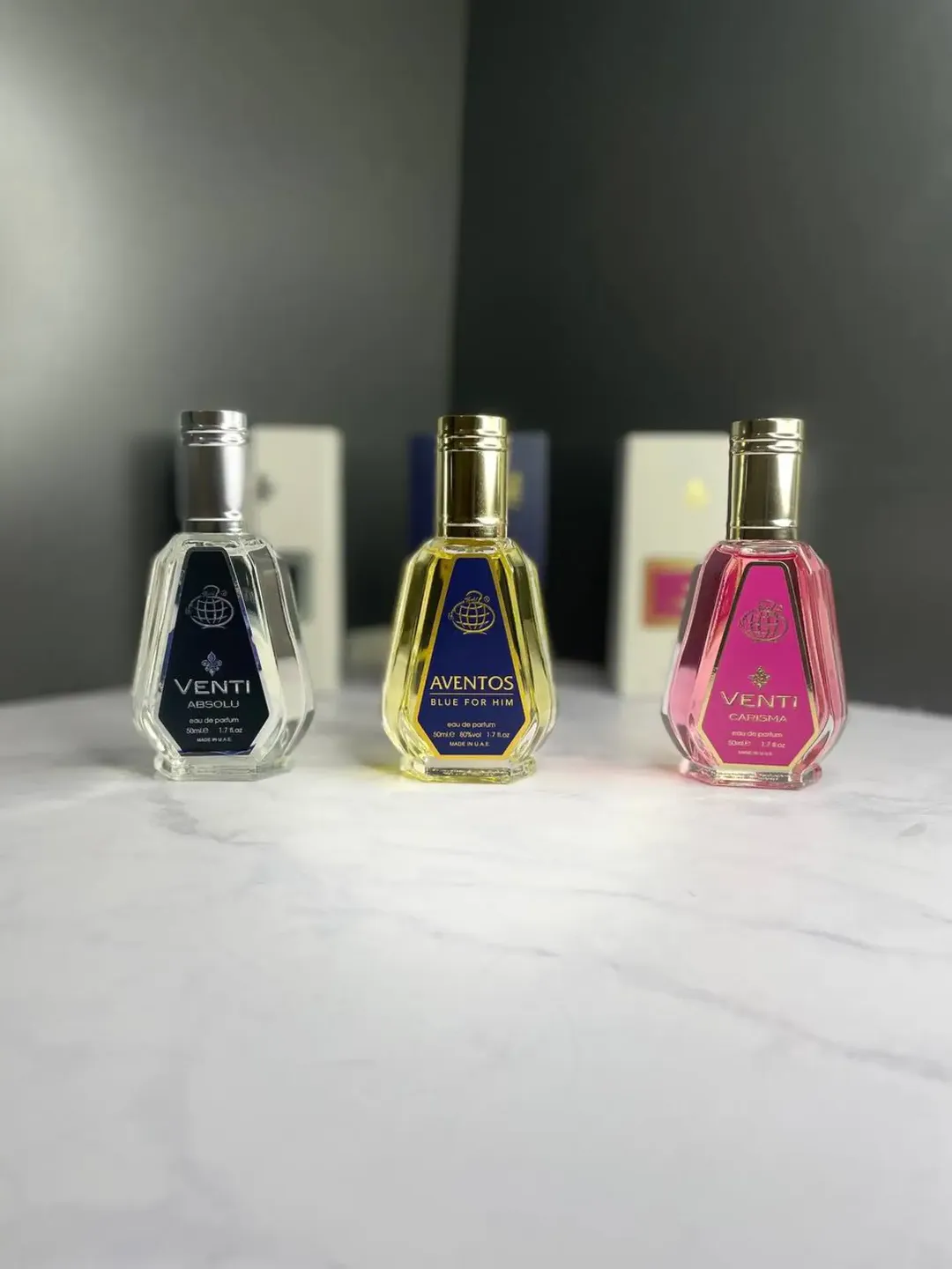 عطر اونتوس 50 میل