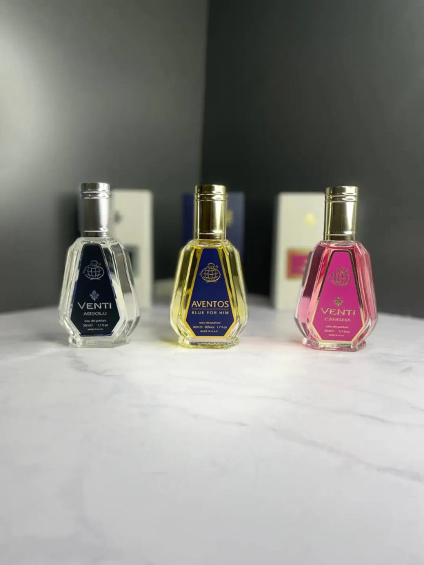 عطر اونتوس 50 میل